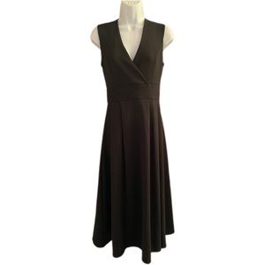 NWOT A-Line MIDI Dress, Size Medium
